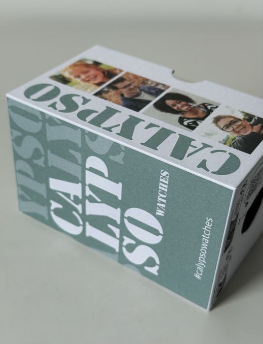 Годинник Calypso K5650 (зі swarovski)