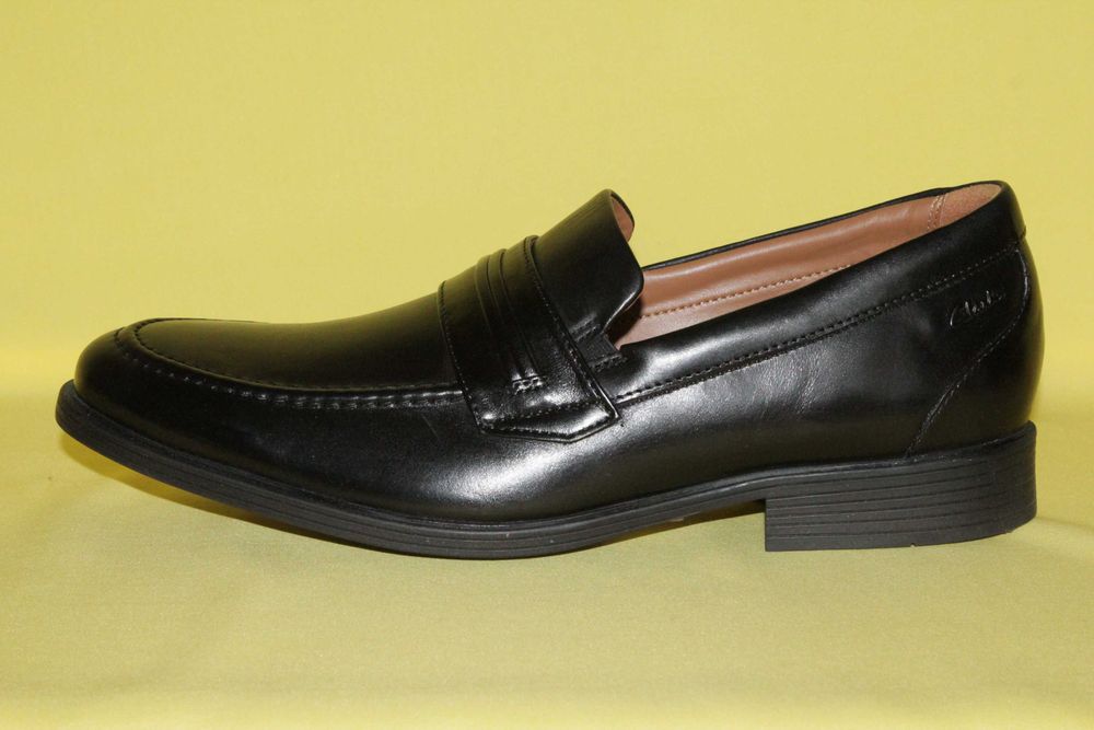 Туфли мужские Clarks, размер 48