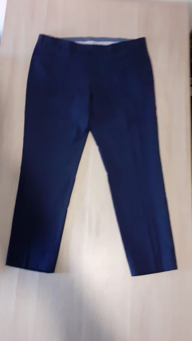 Calças de Fato Massimo Dutti Tamanho 50