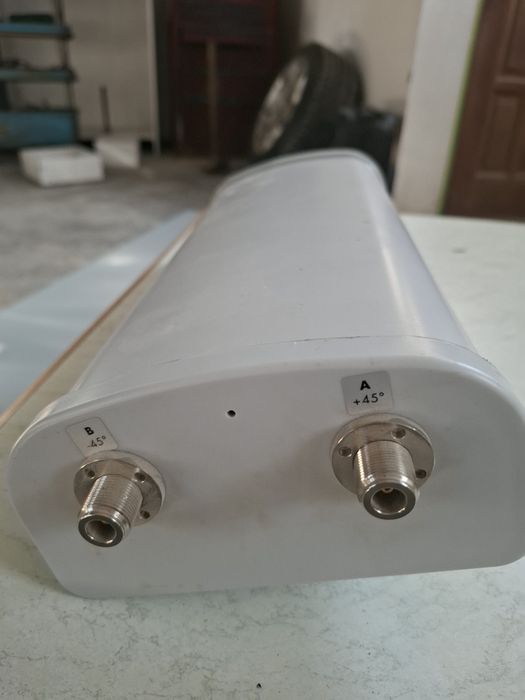 Antena kierunkowa panelowa LTE 4G 3G Telkob ATP15 MIMO X-Cross