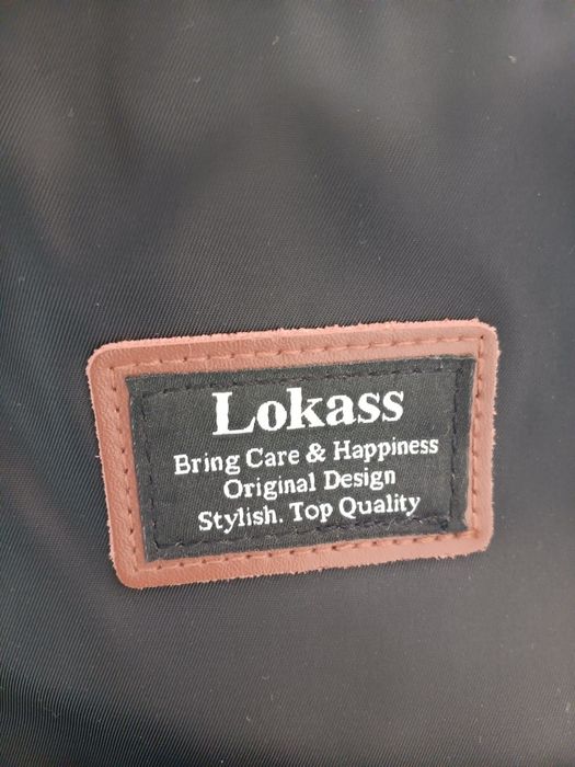 Mochila Lokass - Maternidade Bebé