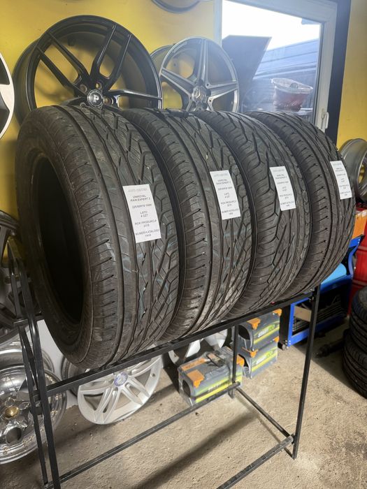 Opony letnie 225/60R18 100H Uniroyal Rain Expert 3 | 2018 | Komplet