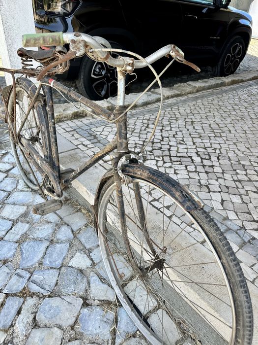 Bicicleta Vintage YE YE – Clássica e Cheia de História