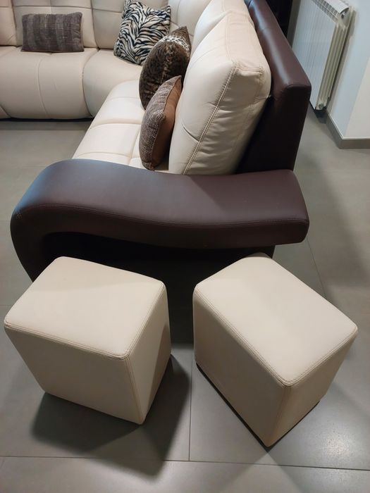 Sofá Chaise Longue Grandes Dimensões