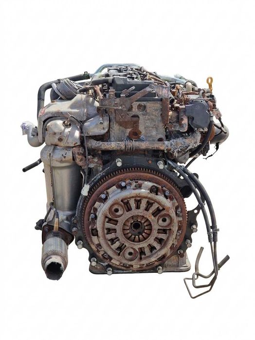 Silnik Na Części Nissan Cabstar 3.0 dCi ZD30 NC32703