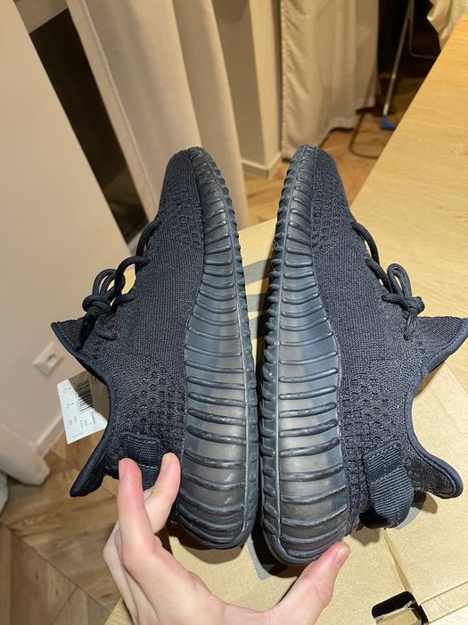 adidas Yeezy boost 350 v2 onyx 43 white zebra bone carbon black belug