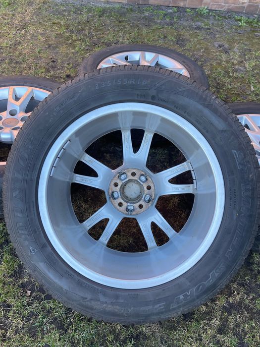 Диски.  5/112/18