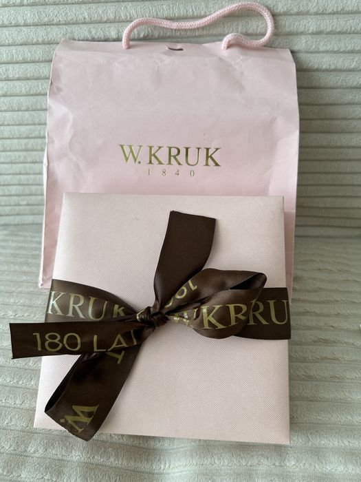 Nowy złoty łańcuszek W.KRUK złoto próba 585