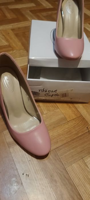Mulanka Pink Floyd na słupku