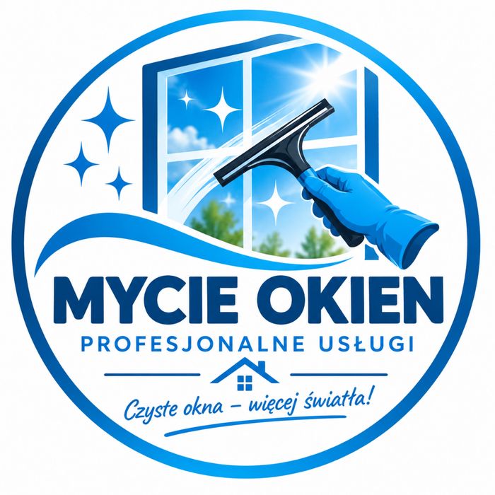 Profesjonalne mycie okien
