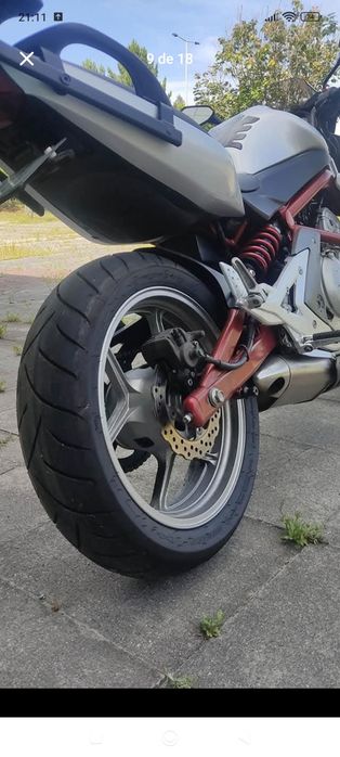 Kawasaki Er6n 650