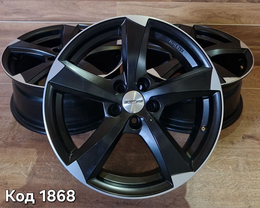 Оригінал R17 5x100 диски VW Audi Skoda Seat Subaru Toyota Celica