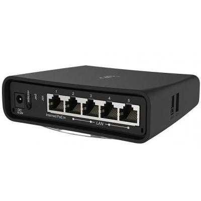 Маршрутизатор Mikrotik hAP ac² (RBD52G-5HacD2HnD-TC)(новий)
