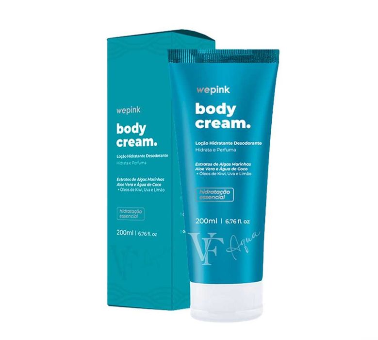 Produtos WePink para pronta entrega