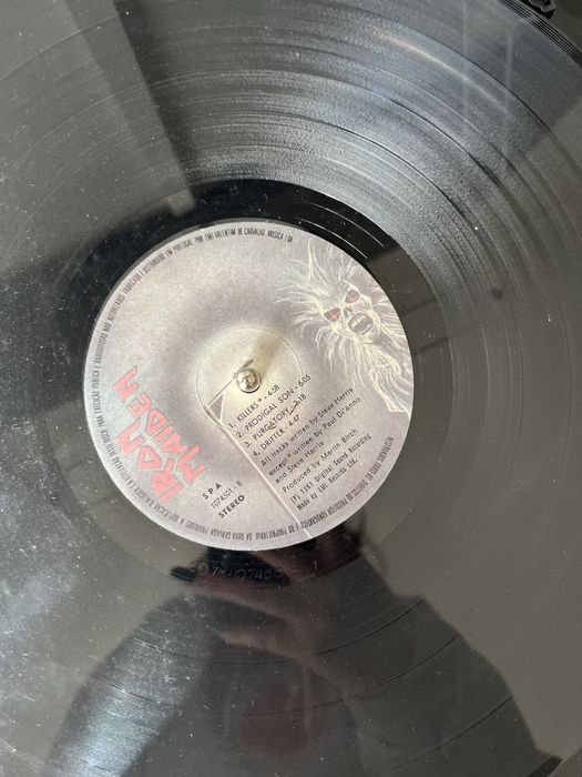 Iron Maiden – Killers (Vinil)