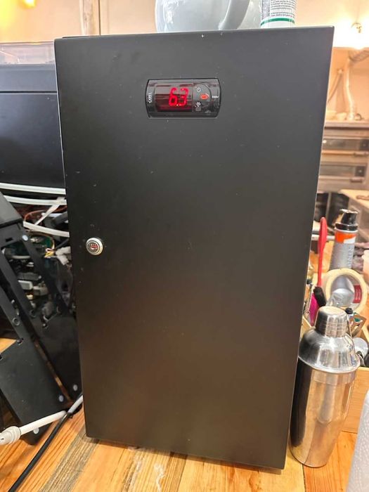 Proffesional Self Service Coffee Machine