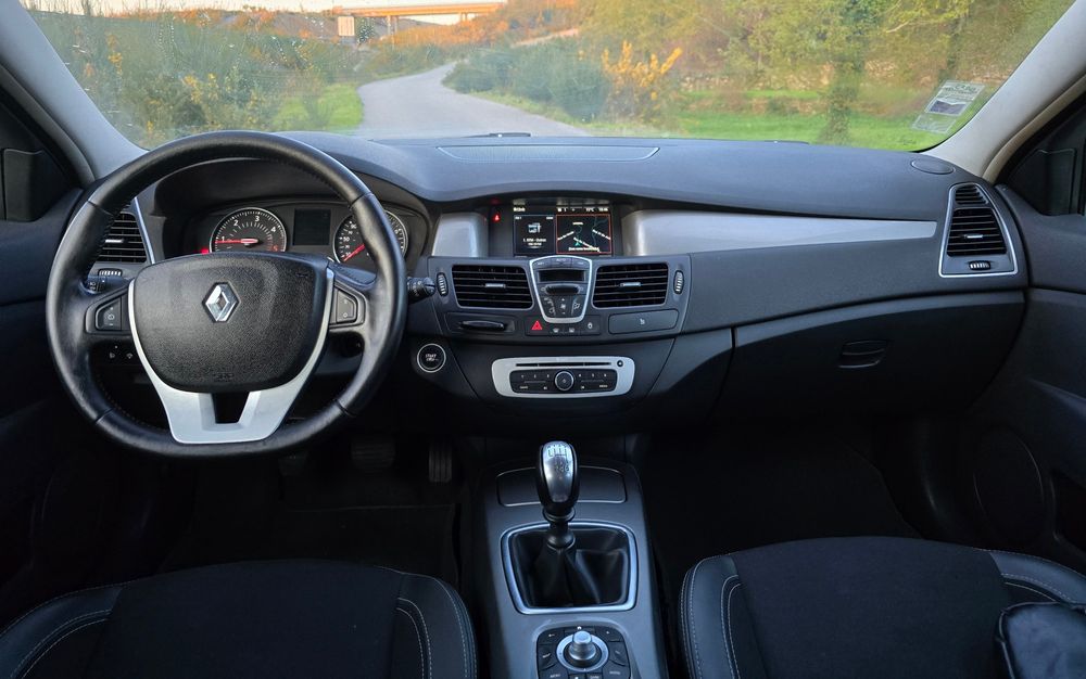 Renault Laguna 1.5 DCI 110cv Nacional