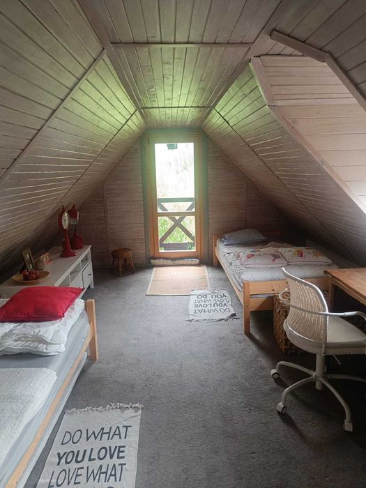 Dom pod Brzozami Lakorz – Sauna & Balia