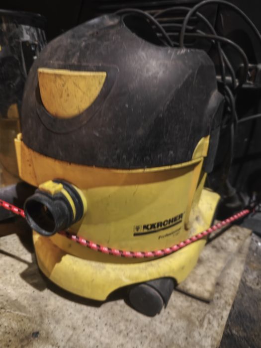 Obudowa odkurzacza Karcher professional T10/1