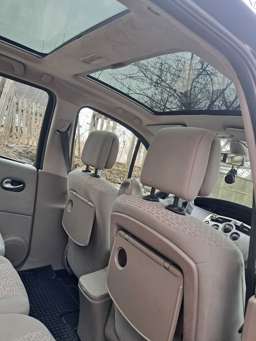 Renault Megane Scenic 2006