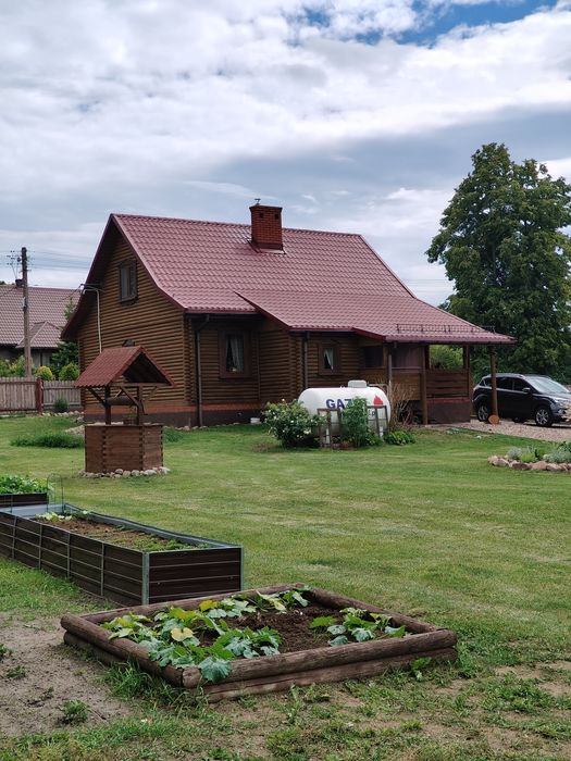 Klimatyczny, oszczędny dom na Podlasiu!
