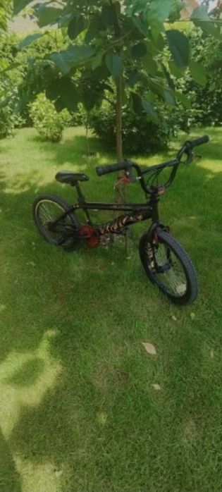 Rower Bmx Helldog 20 Cali