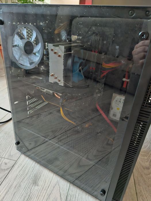 Ігровий ПК Tower / AMD Ryzen 5 3600