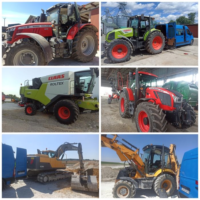 Chip Tuning Hamowania WOM 4X4 ChipTuning Wyłącznie AdBlue DPF EGR Agro