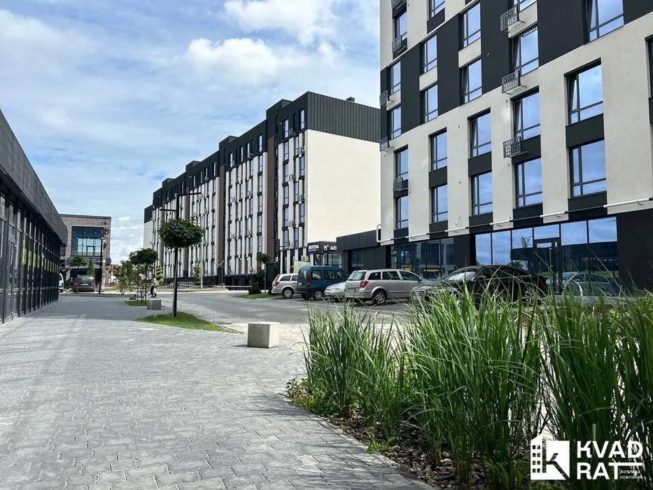 Здана 1км квартира ЖК Паркова Алея