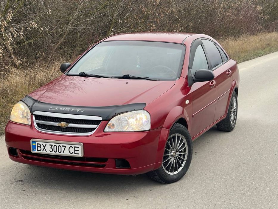 Продам Шевроле Лачетті