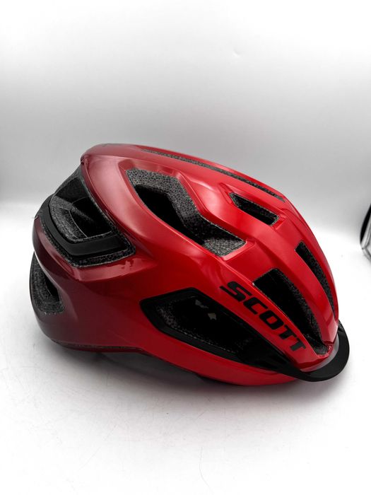 Nowy Kask Rowerowy Scott Arx Plus Mips  r. L (59-61cm)