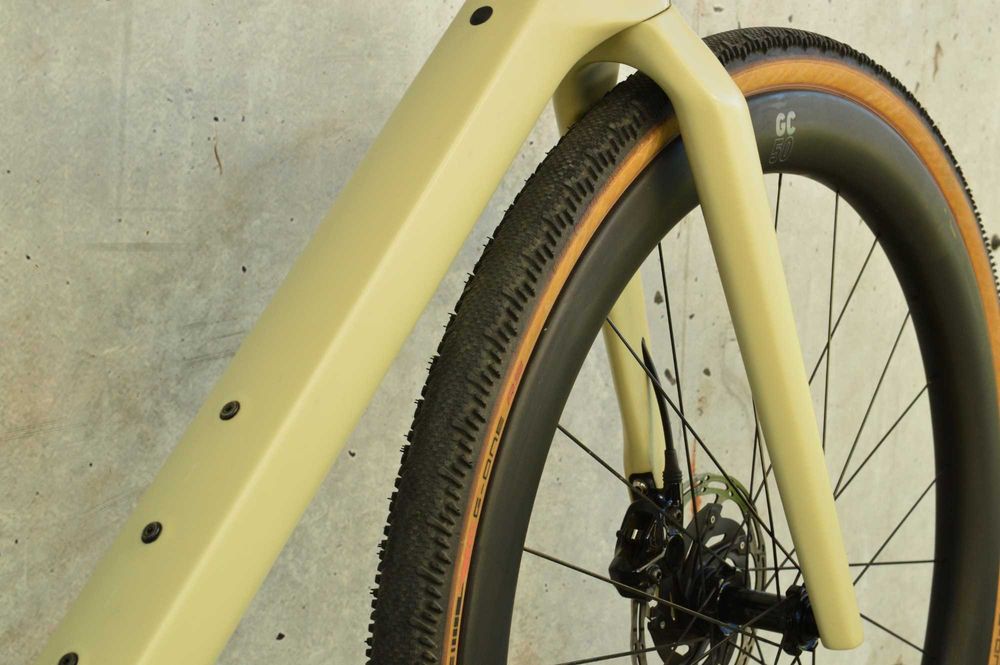 ROSE Backroad FF Force XPLR AXS wyścigowy gravel M/L 179-186cm FV