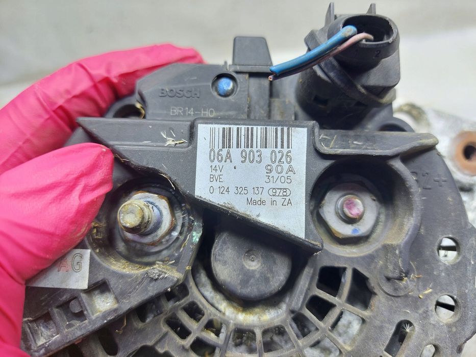 Alternator 06A903026 Skoda Octavia I 1.6 1.8 B 90A