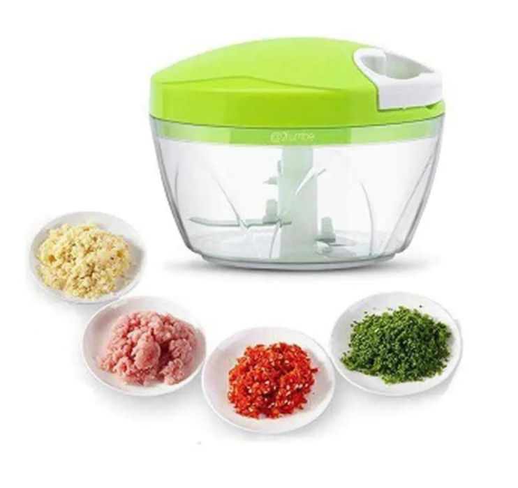 Triturador de alimentos Manual