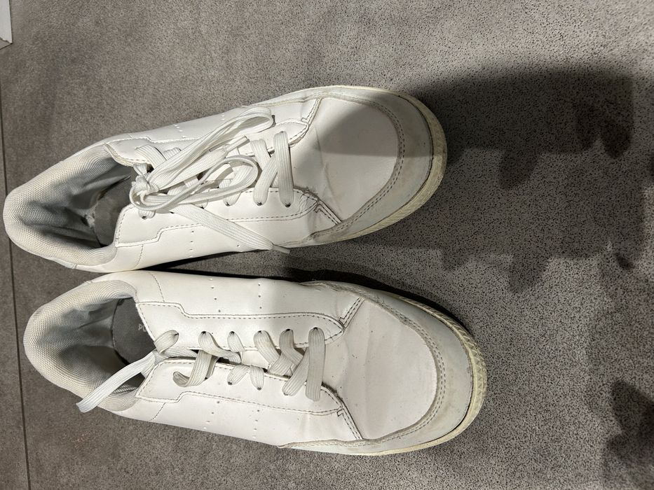 Meskie adidasy pull and bear rozm 44