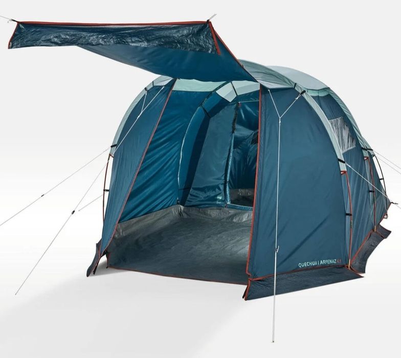 Kit camping Full família