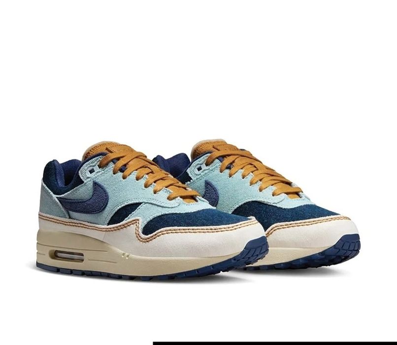 Кросівки Nike Air Max 1 87 Оригінал! Унісекс