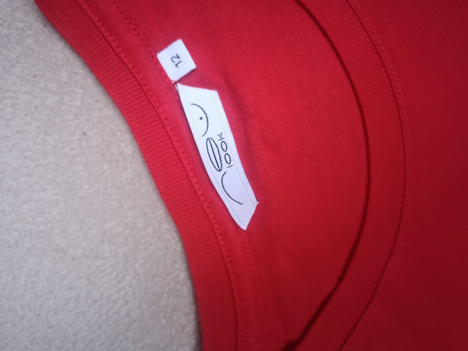 Now a bluzka bawełniana