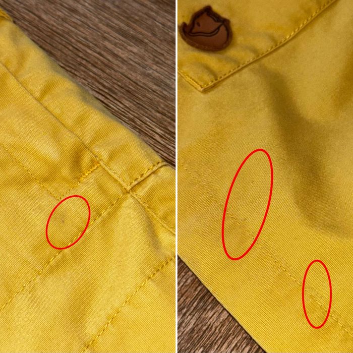 Fjallraven Karl Pro Shorts