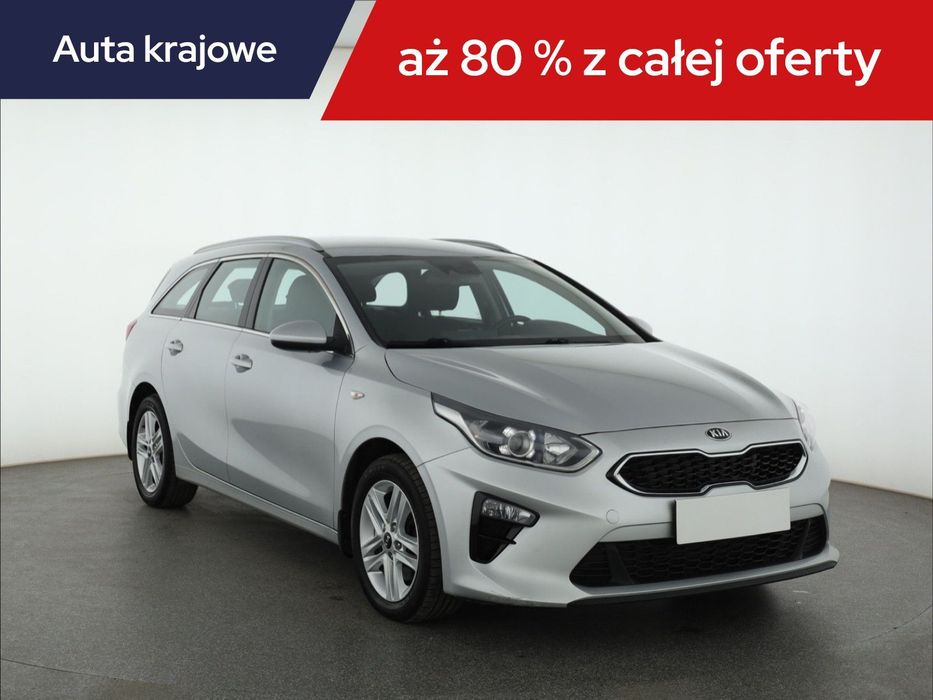 Kia Ceed 1.6 CRDi MHEV, Salon Polska, 1. Właściciel, Serwis ASO, Automat,