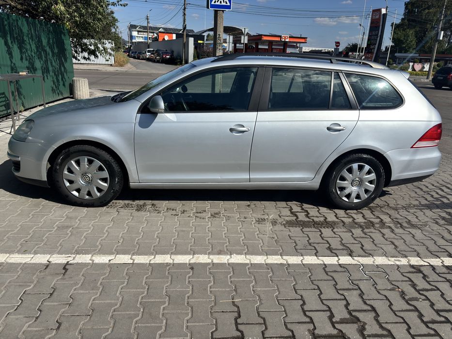 Volkswagen Golf 5 2008  року