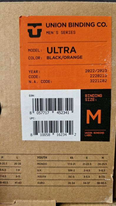 ZESTAW 2023 NeverSummer Protoslinger 149cm Union Ultra M (-10%)