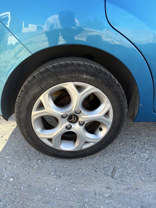 Citroën C3 1.2 Gasolina — photo 5