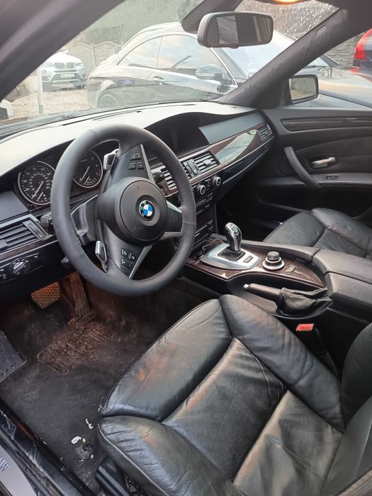 BMW E60 550i 2008