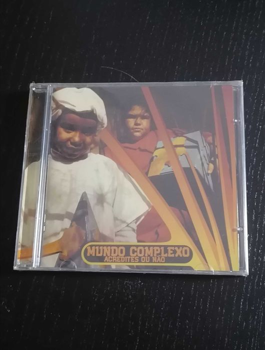 CDS Álbuns de Hip-hop Tuga #2