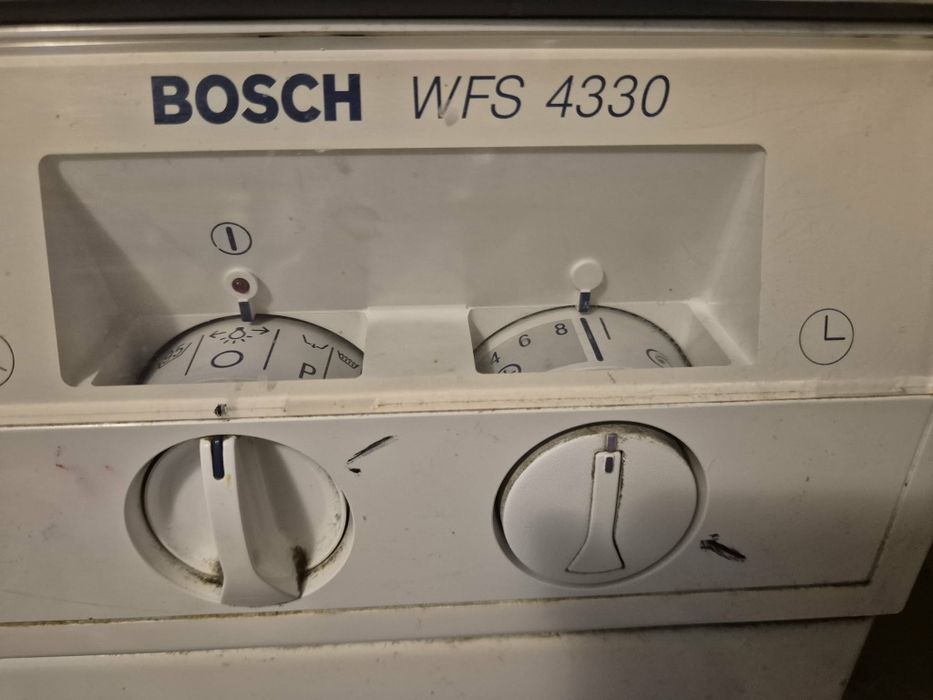 Pralka Bosch WFS 4330