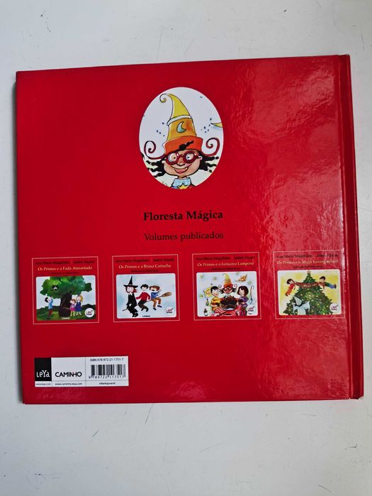 Os Primos e o Feiticeiro Lampeiro