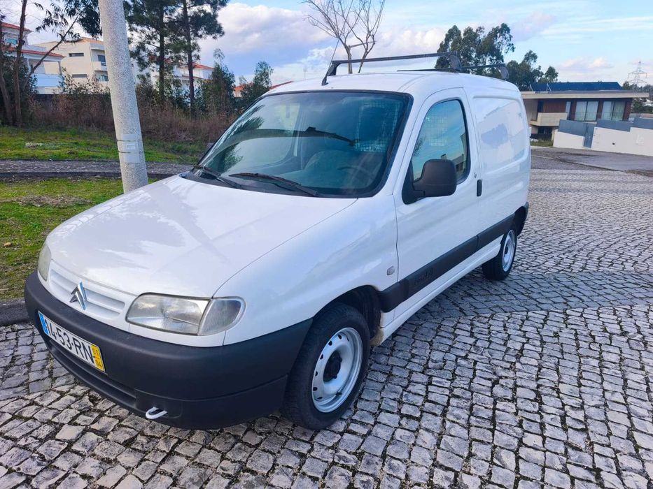 Citroën Berlingo 1.9D | 2001