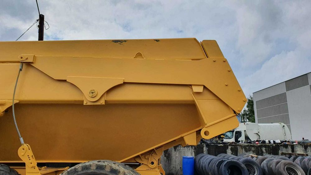 Nowa klapa burta skrzyni do wozidła volvo bell terex komatsu