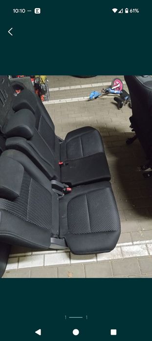 Tylna kanapa Outlander 3 rok 2015